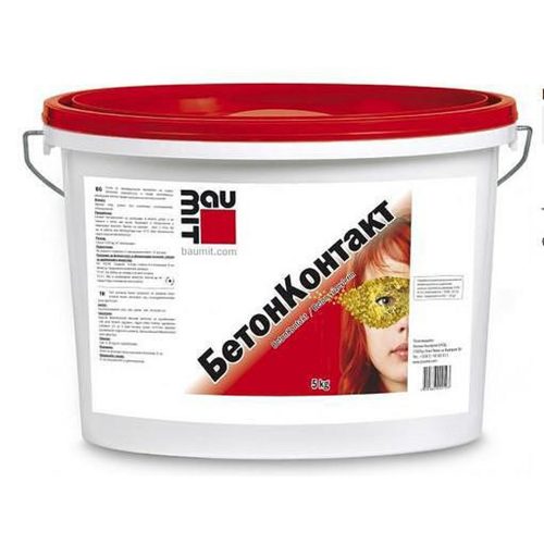 Бетонконтакт Baumit BetonKontakt - 20 кг.
