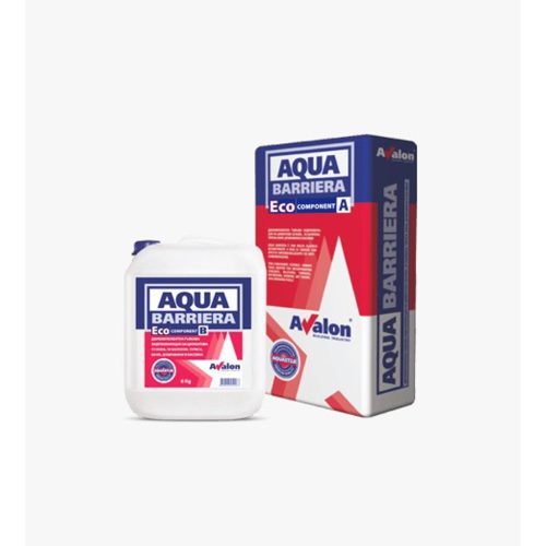 Авалон двукомпонентна хидроизолация AQUA BARIERA 16кг 425755