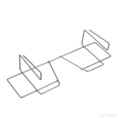 Държач За Кухненска Ролки Metaltex Wrap  33x12x9см