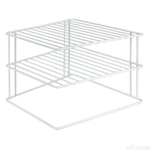 СТИДИ ЪГЛОВА ЕТАЖЕРКА SILOS 25Х25Х19СМ 36.42.02