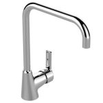 СМЕСИТЕЛ CALISTA L2 ВИСОК U- ЛЕБ. В0879АА