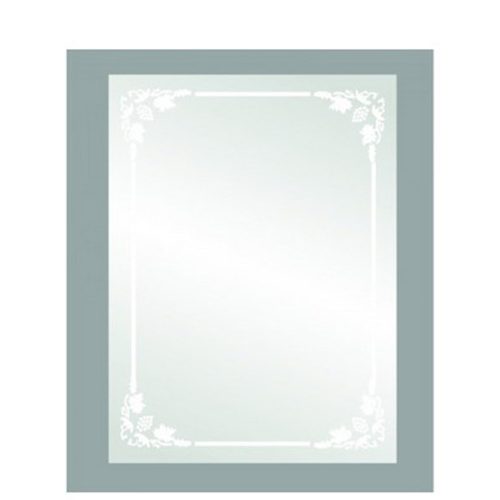 Огледало "Кристал" 60/45 см