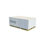 Гипсокартонена плоскост (GKB), 12.5 мм (1200×2000 мм) – 2.40 m² / ~22 кг (~9 кг/м2) 1 0000023982.jpg