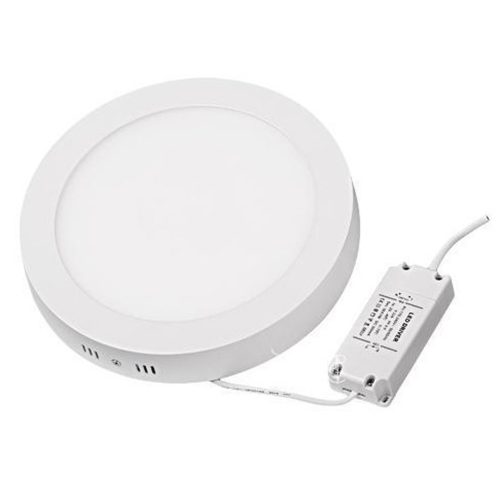 ВЪНШЕН LED ПАНЕЛ 12WКРЪГ НЕУТРАЛЕНА 90-265V 120  60 SMD 2835