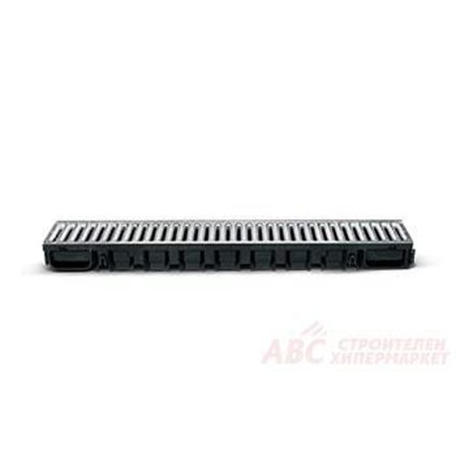 Канал self-line 135х50х1000 поц.решетка 1,2мм