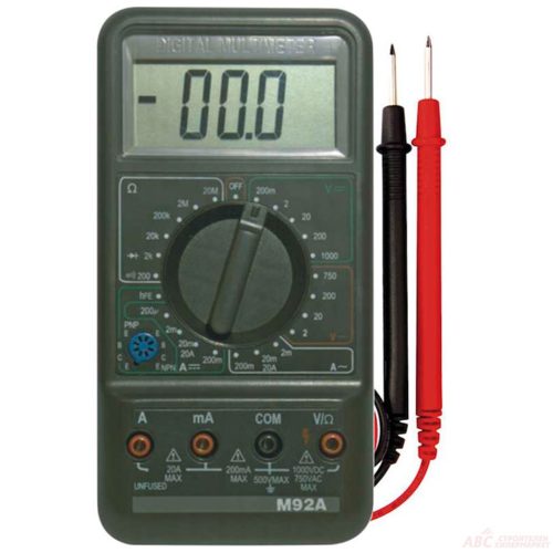 МУЛТИЦЕТ ЛАВЪР EMOS M92A/M2092 / 3260