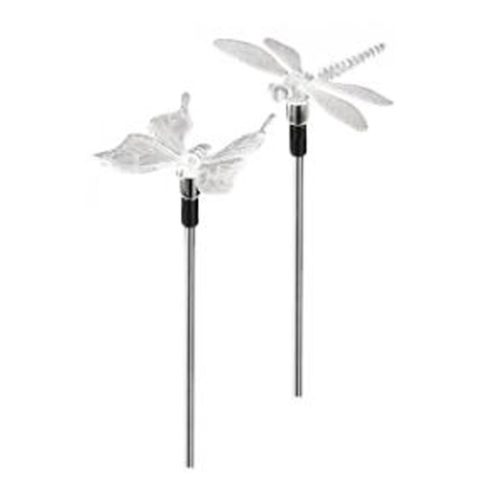 Led соларна лампа ДЕНИ  fly 0.1w rgb ip44 батерия aaa ni-mh 200mah lightex 514am0200016