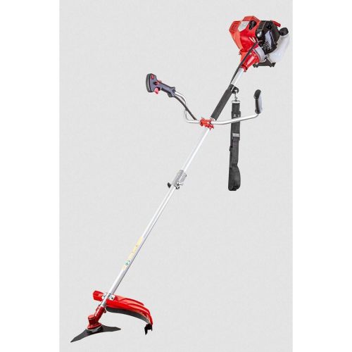 ЕВРОМАСТЕР КОСА БЕНЗИНОВА С НОЖ И КОРДА 2.2kW RDP-GBC24 075011