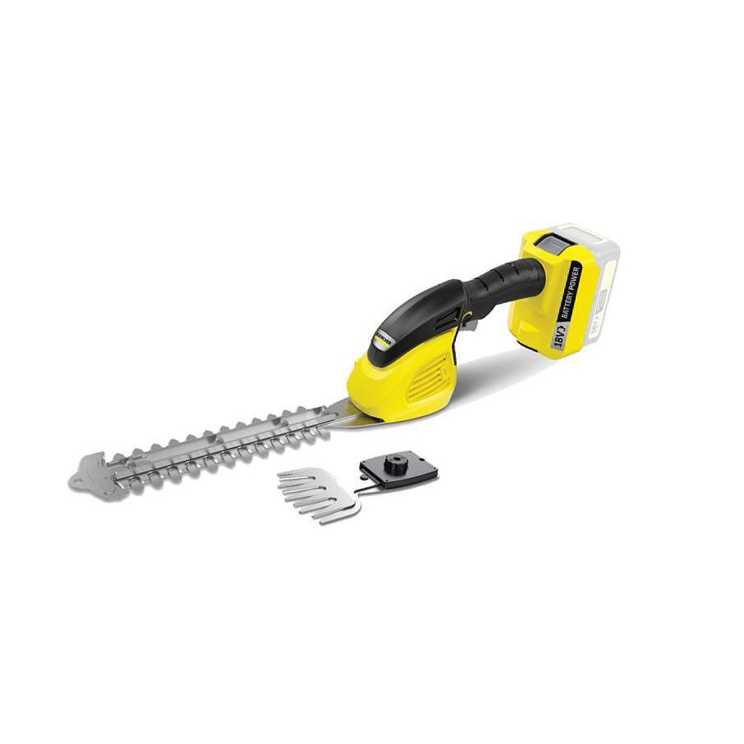 0000024238.jpg Ножица Акумулаторна за Трева и Храсти KARCHER GSH 18-20 Battery ,без батерия