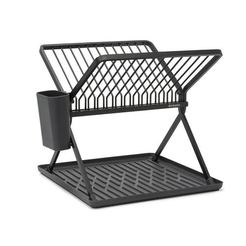 Компактен сгъваем сушилник, Dark Grey