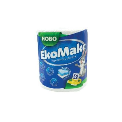 Кухненска ролка за ръце Екомакс 3 пласта 700г.
