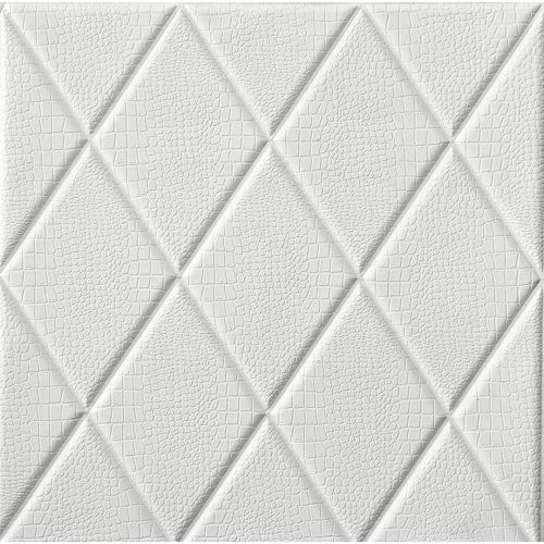 Самозалепващ 3d тапет от пяна 700/700/8мм СТ-20