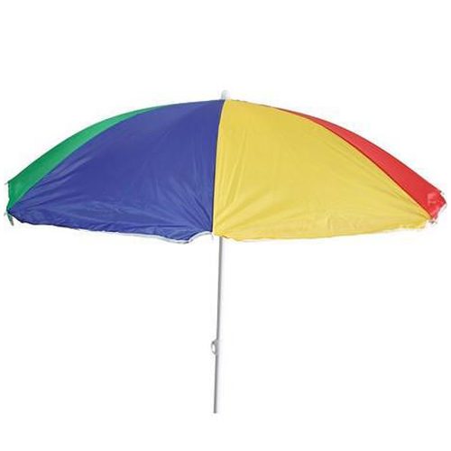 Плажен чадър MUHLER U5037 микс colors,1.6m 102973