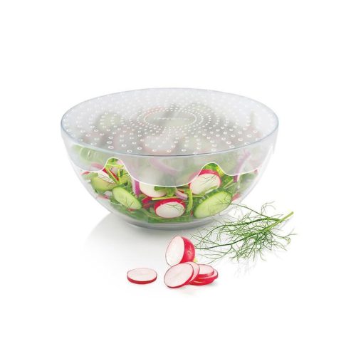 Комплект капаци силиконови 4FOOD 2 броя, ø17/23cm