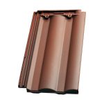 Керемида Тондах Twiston 9 300 x 500 mm Цвят - тъмно кафяв 1 0000024342.jpg