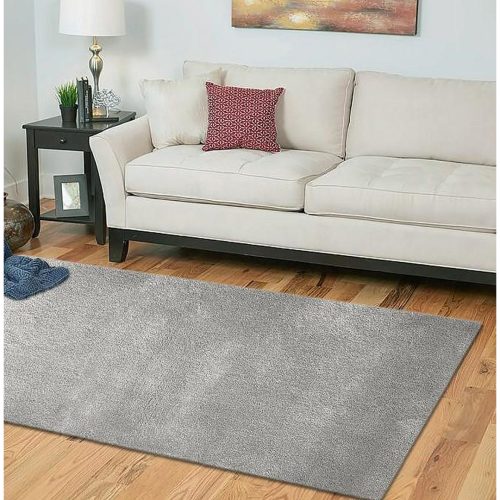 Килим Палма Сиво 60х140