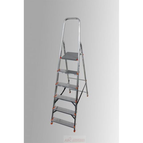 Алуминиева домакинска стълба 212 АРОН AL-USS 6