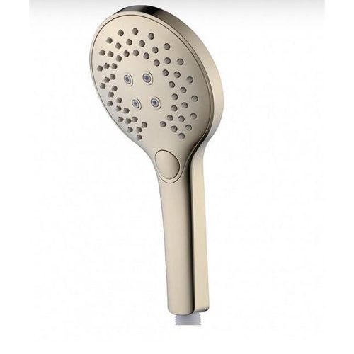 Глава За Душ 3 Функции Pvd Злато 7305g