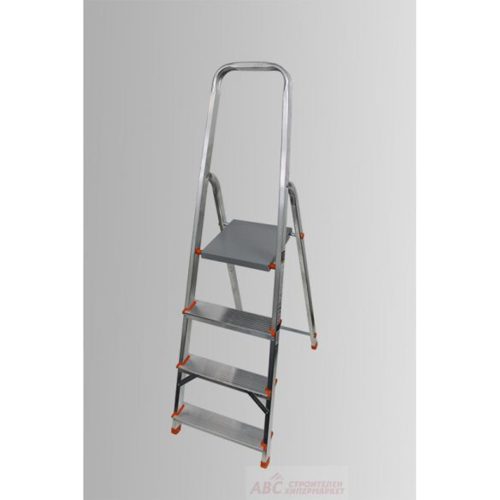 Алумуминиева домакинска стълба 210 АРОН AL-USS 4