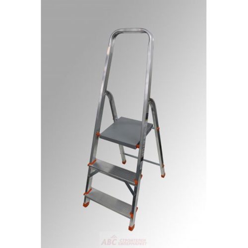 Алуминива домакинска стълба 209 АРОН AL-USS 3