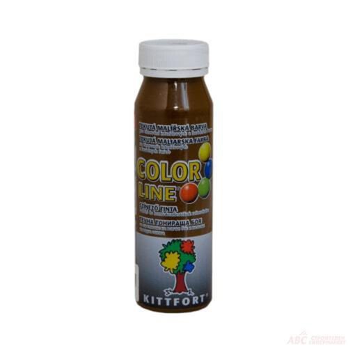 ПИГМЕНТ 14 КАФЕ  250гр ColorLine