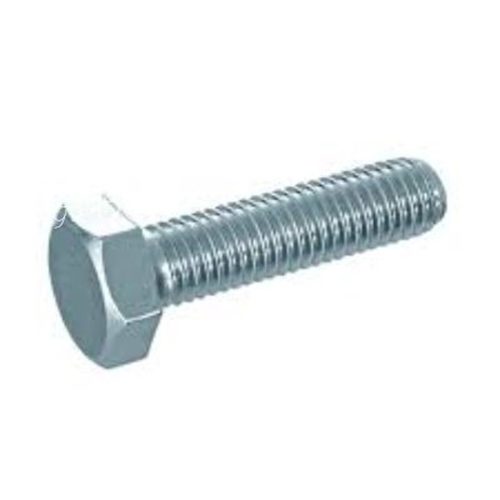 Болт шестостенен DIN 933 – M6 × 16 mm, якост 6.8, поцинкован (vZn)