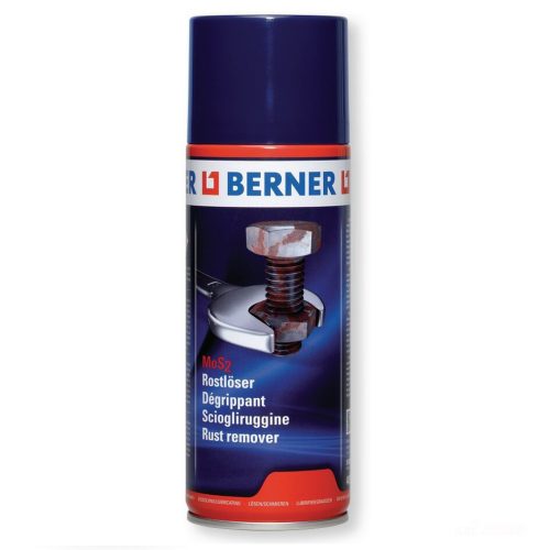 Спрей за ръжда BERNER Mos2 400 ml