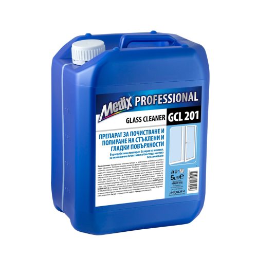 Медикс стъкла 5 литра- GCL 200, 201