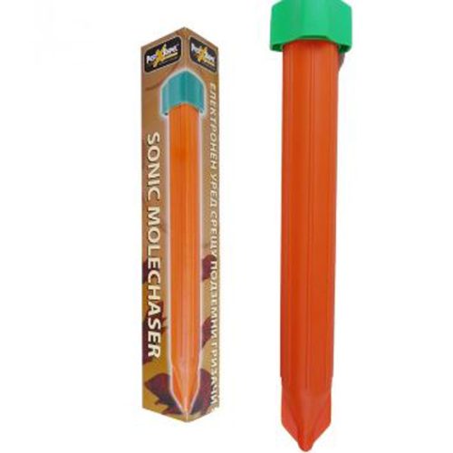 Микро електронен уред за борба с подземни гризачи 800м2 kr-7