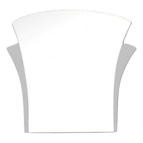 Огледало "Нарцис" ICM R48 - 50 х 50 cm, с декорация