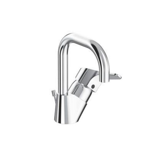 Смесител стоящ за умивалник с пластмасов изпразнител Видима В1928АА