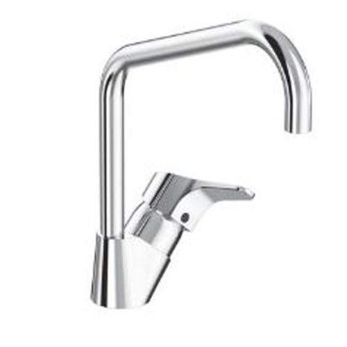 Кухненски Смесител стоящ за кухня с тръбен чучур Видима SEVA NEXT В1930АА