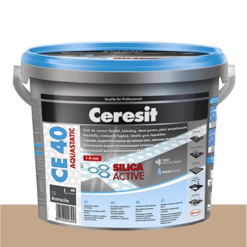 Водоотблъскващ фугин 2 кг чили СЕ 40 CERESIT Бахама