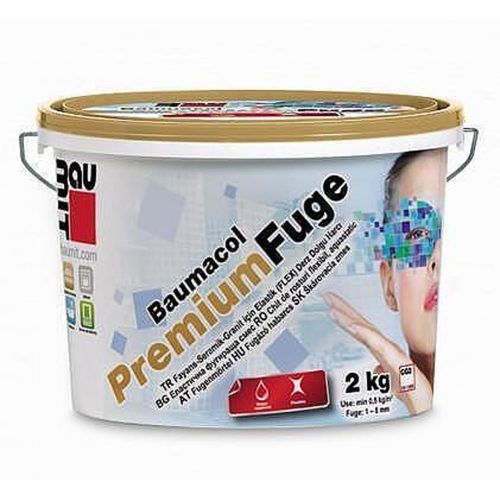 Фугираща  смес 2 кг Баумакол Премиум цвятЖасмин