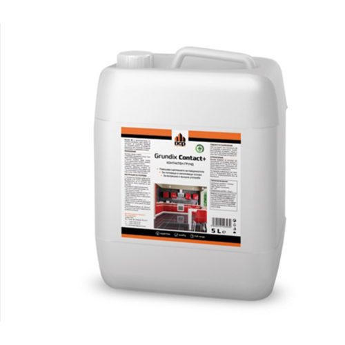 Грунд контактен 5л GRUNDIX CONTACT PLUS 9026