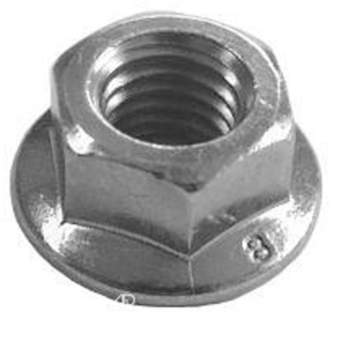 Гайка фланцова DIN 6923/6/ ZN м8 6278-100