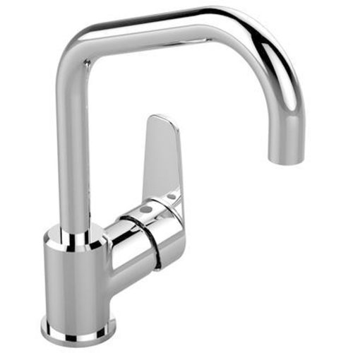 Стоящ смесител за умивалник с висок чучур Видима Seva L В0968АА