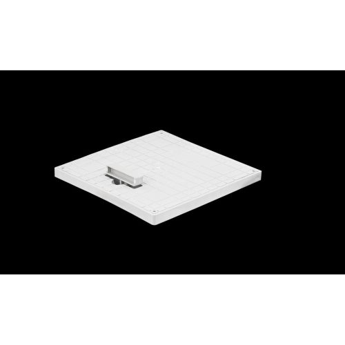 Lexon решетка за универсална шахта с ръкохв.550ммх550мм