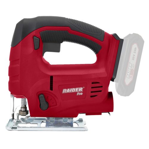 Прободен трион акумулаторен quick 100mm Solo RAIDER PRO RDP-YJS20