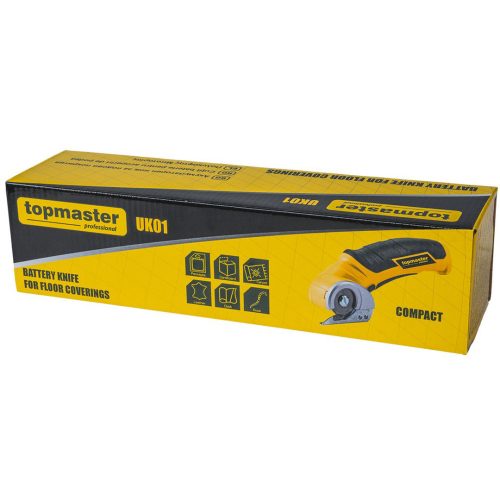 Акумулаторен нож за подови покрития UK01 4v TMP