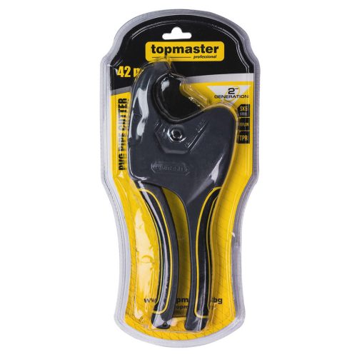 Ножица за рязане на PVC тръби 42мм, второ поколение Topmaster Professional TMP 371004