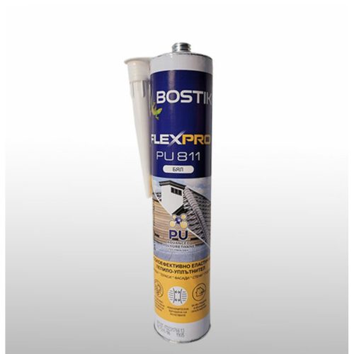 Полиуретанов уплътнител Bostik FlexPro PU811 300МЛ