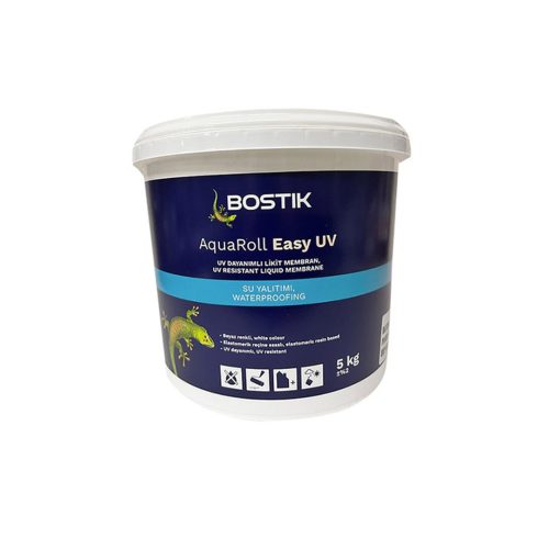 БОСТИК ЕДНОКОМП.ТЕЧНА ХИДРОИЗ.ЗА БАНИ AQUAROLL EASY UV-5КГ /8003013