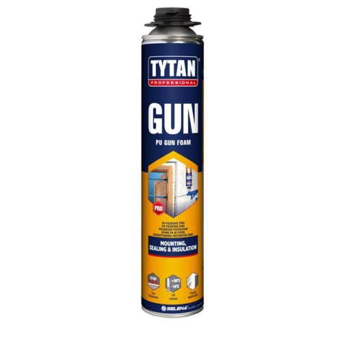 Пистолетна пяна, Tytan Professional, All Season, 700ml