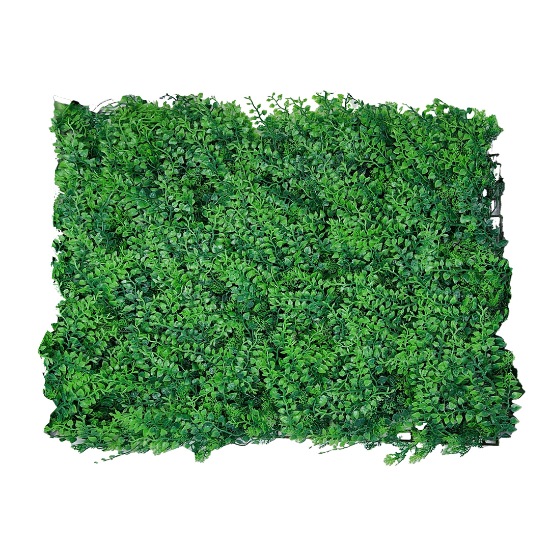 0000025190.jpg Изкуствена Трева За Стена DIY-AP-28 40x60см Ситно Зелено