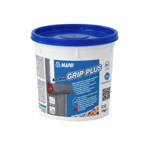 Свързващ разтвор и грунд | MAPEI Eco Prim Grip Plus 1кг 431402 1560130