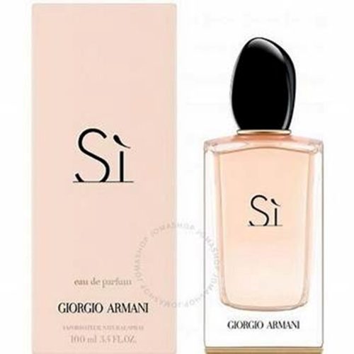 Парфюмна вода за жени Giorgio Armani SI EDP 100ML
