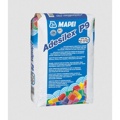 Лепило за фаянс и керамика Adesilex P9 MAPEI сив 25 кг
