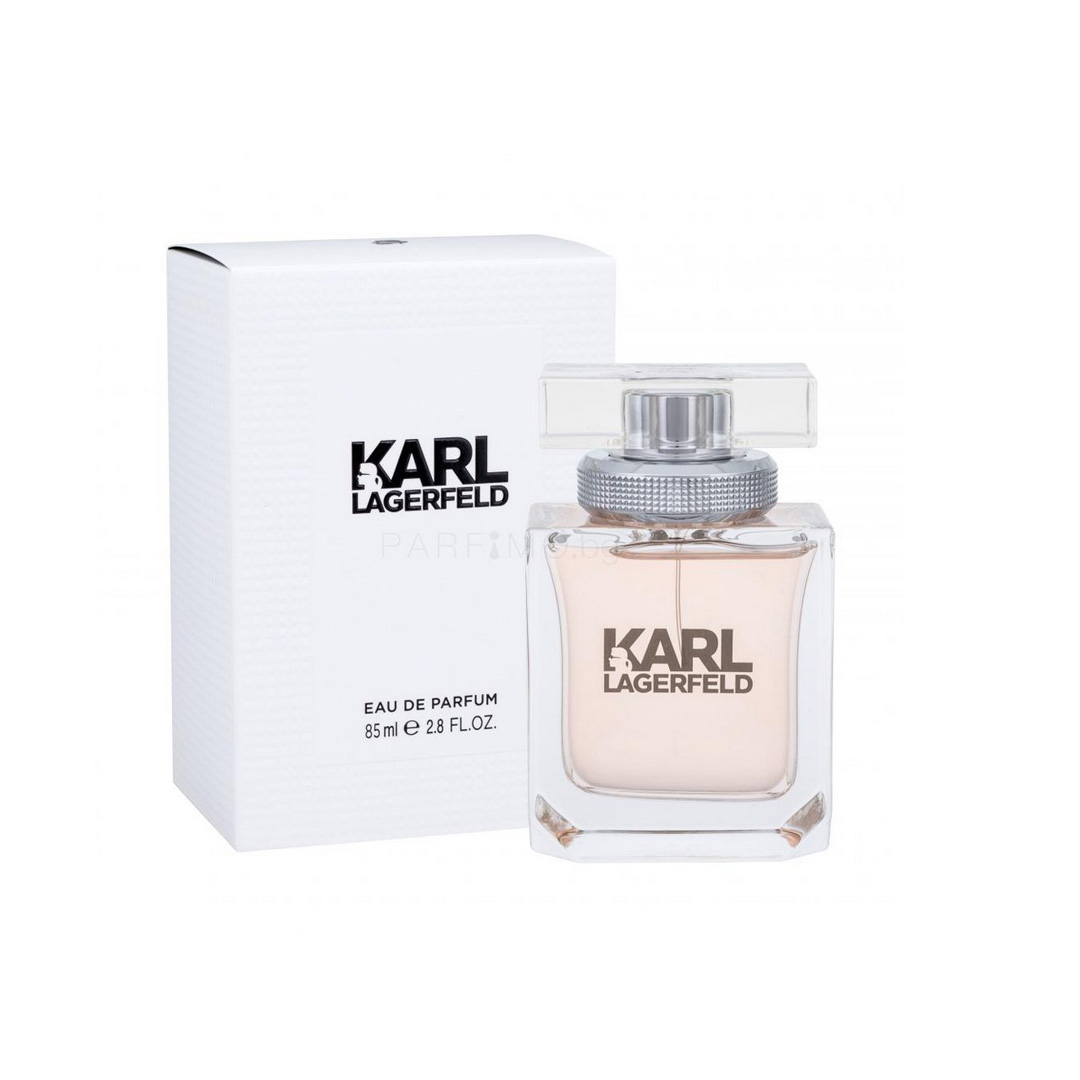 0000025330.jpg Парфюм за Жени Karl Lagerfeld for Her EDP 85ml