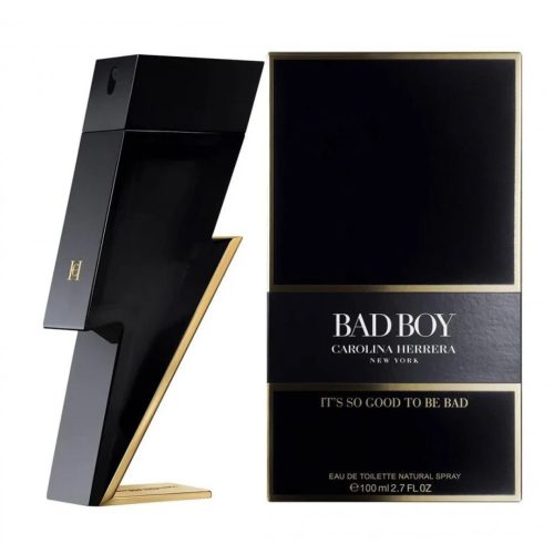 Парфюм за мъже Carolina Herrera Bad Boy Le Parfum EDP 50ml